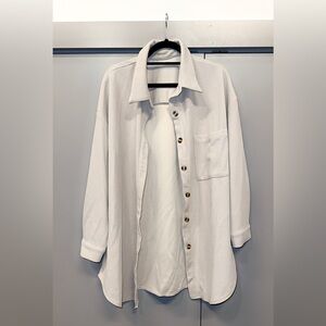 NWOT Shein Waffle Shaket